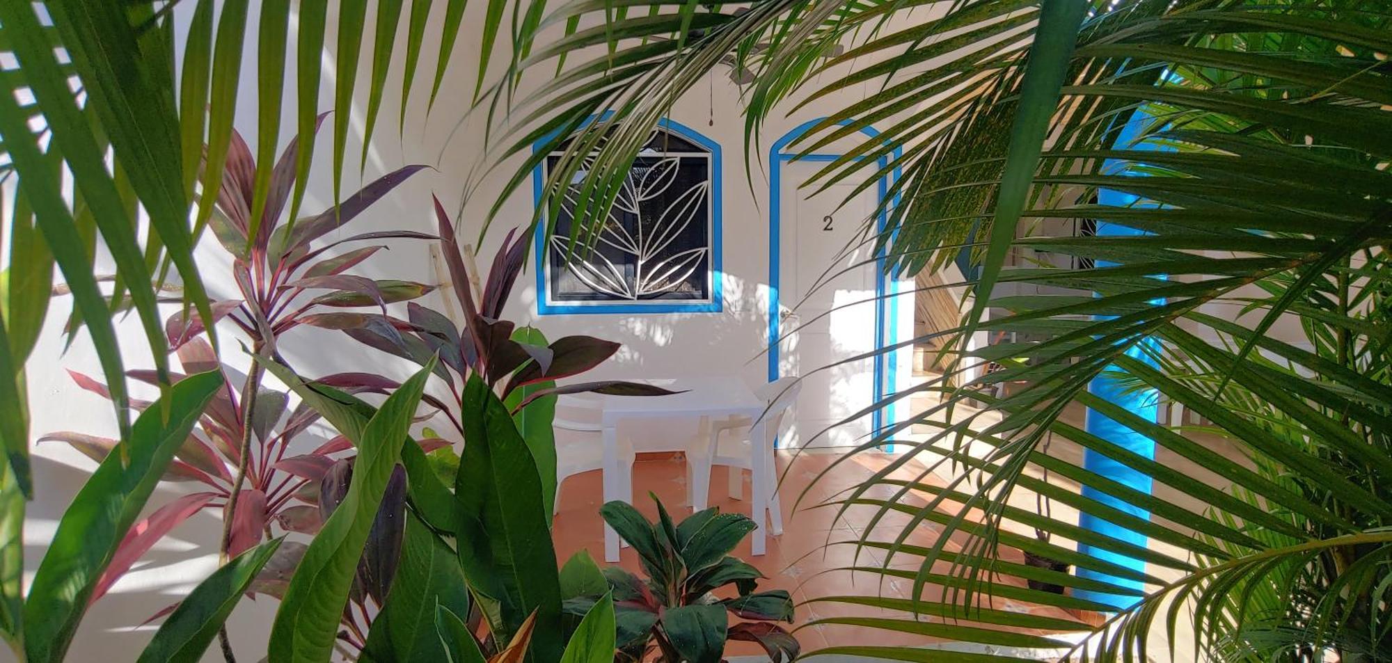 Chambre Bungalow2 라스테레나스 외부 사진